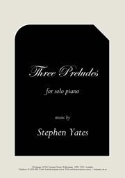 Three Preludes