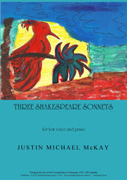 Three Shakespeare Sonnets (low)