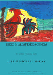 Three Shakespeare Sonnets (medium)