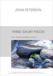 Three Short Pieces