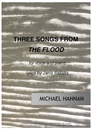 Three Songs from The Flood