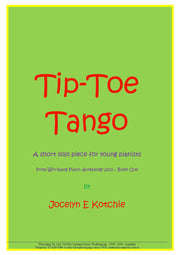 Tip-Toe Tango