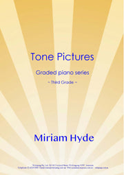 Miriam Hyde's Graded Piano Series (4) - Tone Pictures