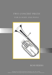 Two Concert Pieces (Horn in Eb)