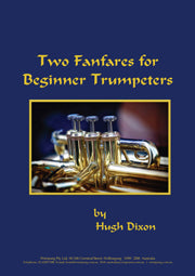 Two Fanfares for Beginner Trumpeters