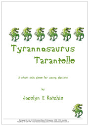 Tyrannosaurus Tarantelle