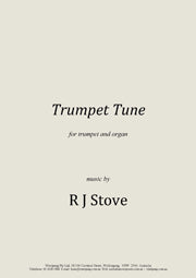 Trumpet Tune (trumpet and organ)