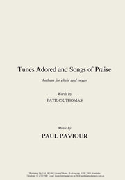 Tunes Adored and Songs of Praise