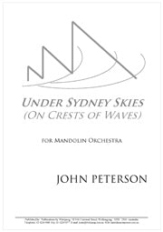 Under Sydney Skies (On Crests of Waves)