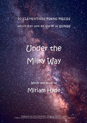 Under the Milky Way