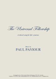 Universal Fellowship, The