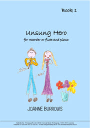 Unsung Hero Book 1