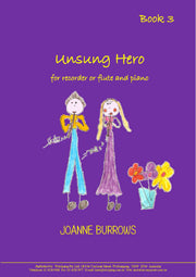 Unsung Hero Book 3