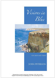 Visions in Blue (oboe)