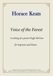 Voice of the Forest (McCrae)