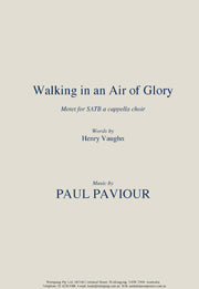 Walking in an Air of Glory