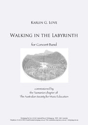 Walking in the Labyrinth