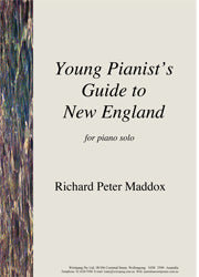 Young Pianist's Guide to New England