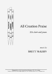 All Creation Praise