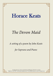 Devon Maid, The (Keats)