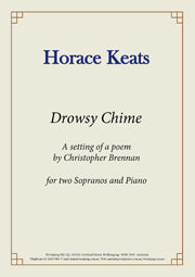 Drowsy Chime (Brennan)