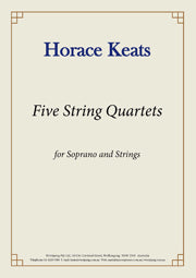 Five String Quartets