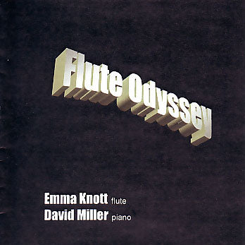 Flute Odyssey - CD