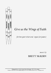 Give us the Wings of Faith