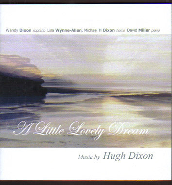 Little Lovely Dream, A - CD