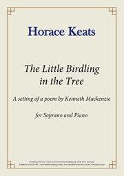 Little Birdling in the Tree, The (Mackenzie)