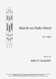 March on Duke Street