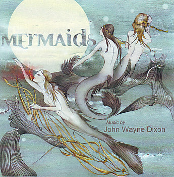 Mermaids - CD