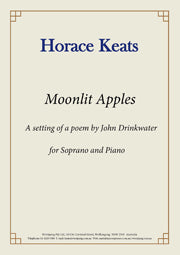 Moonlit Apples (Drinkwater)