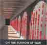 On the Sorrow of War - CD