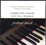 piano and ... CD