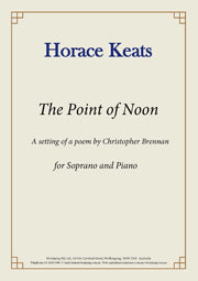 Point of Noon, The (Brennan)