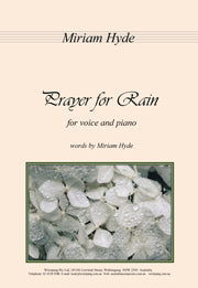 Prayer for Rain (Hyde)