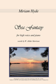 Sea Fantasy (Morrison)