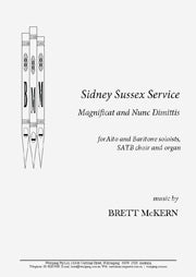 Sidney Sussex Service