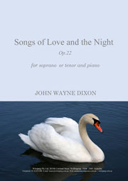 Songs of Love and the Night