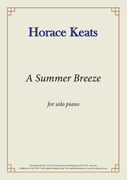 Summer Breeze, A