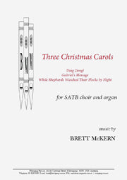 Three Christmas Carols