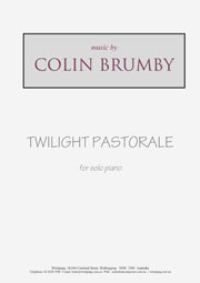 Twilight Pastorale