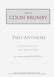 Two Anthems for SATB