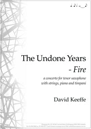 Undone Years, The - Fire